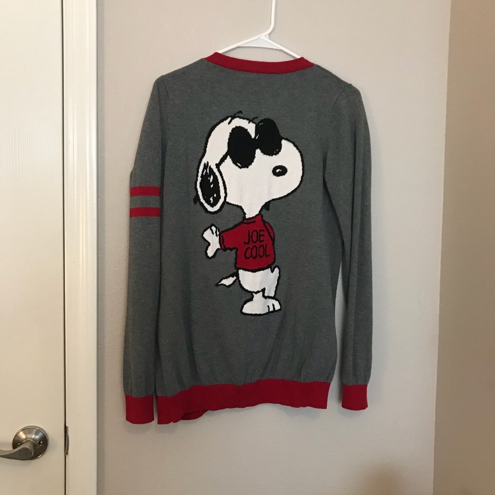 Joe Cool Forever21 Sweater